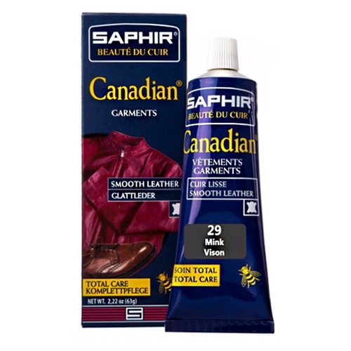 ������ 748� Saphir ����-������ Canadian 29 mink, 75 ��