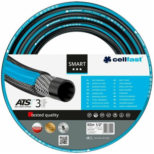  9200   (1/2''; 50 ) Cellfast SMART ATS VARIANT     , , , , 