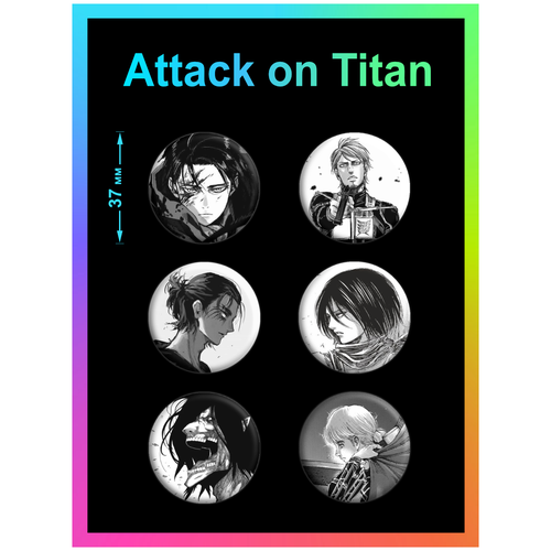  320  Attack on Titan /  