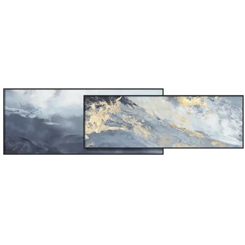  11569     Xiaomi Yuihome Large-Scale Abstract Double-layer Decorative Painting Star B (40x150 )