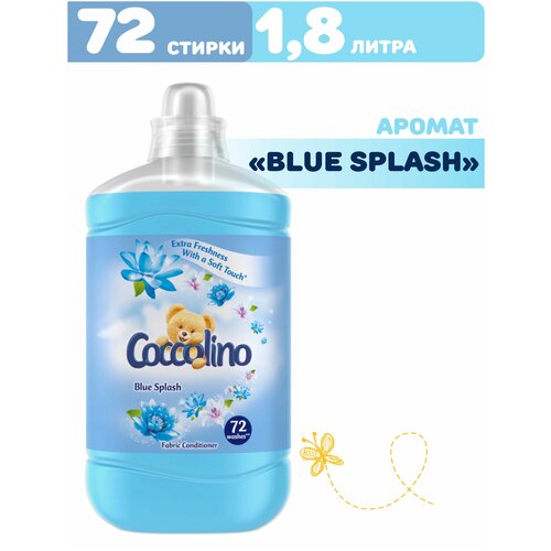  531    ,     Coccolino Blue Splash    1,8  72 