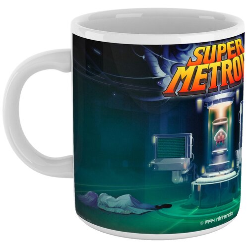   Super Metroid,  499 