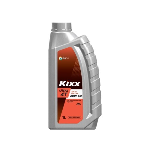  1023   4-  KIXX Ultra 4T 20W-50 SJ 1  (OEM: L5104AL1E1) - : KIXX, . L5104AL1E1