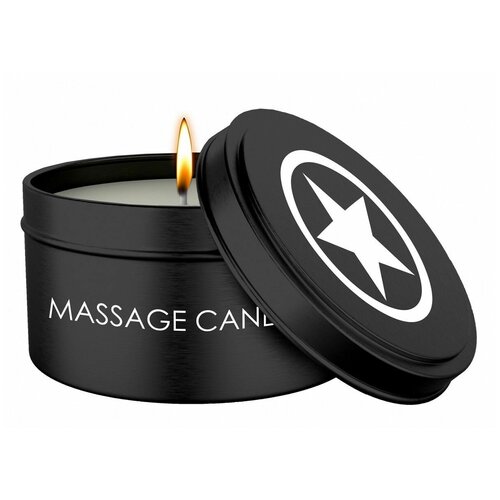  2939   3   Massage Candle Set