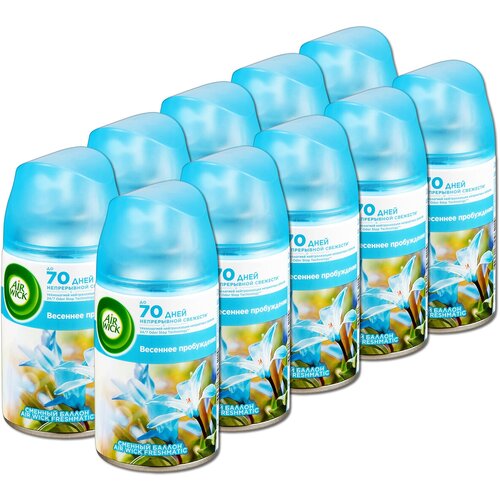  650      AirWick Freshmatic Life Scents 