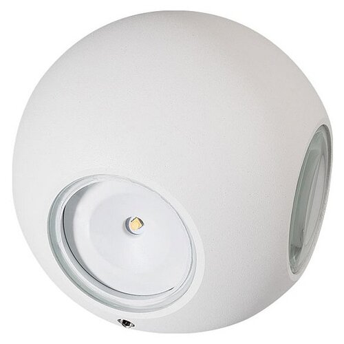  11161  8W   021819 LGD-Wall-Orb-4WH 4   220V IP54   