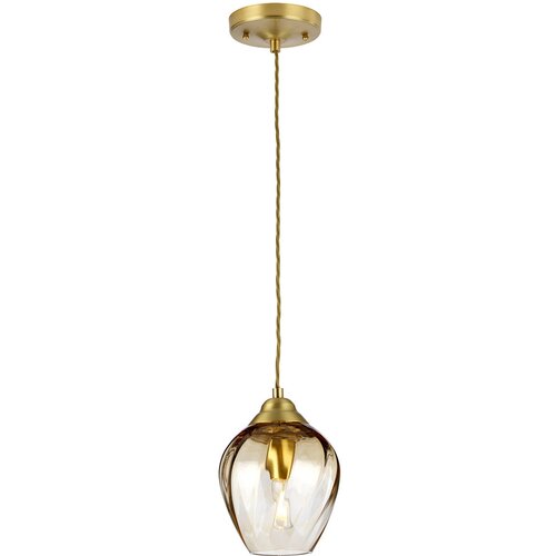  33930   Elstead Lighting TIBER . TIBER-P-AMBER ()