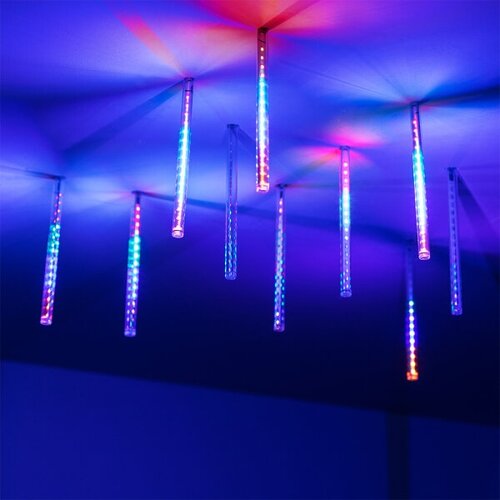 ������ 7741� Ardecoled ������������ �������� ARD-ICEFALL-CLASSIC-D12-200-10PCS-CLEAR-32LED-LIVE RGB (230V, 10.5W) (Ardecoled, IP65) 026045