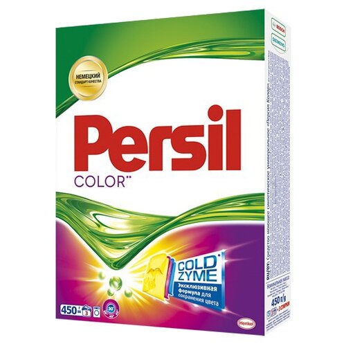  519  -  3 , PERSIL () Color