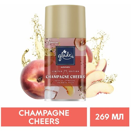  1668   Glade Automatic Champagne Cheers 269