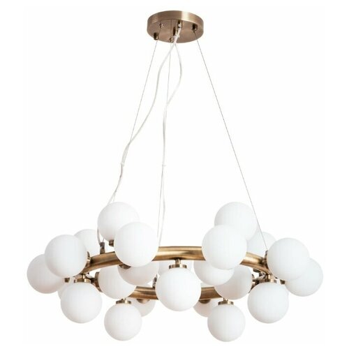  45990  Arte Lamp A3988SP-25AB BOLLA-PICCOLO