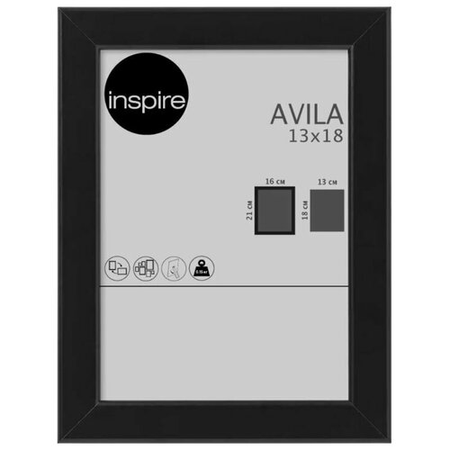  395  Inspire Avila 13x18    , 1 