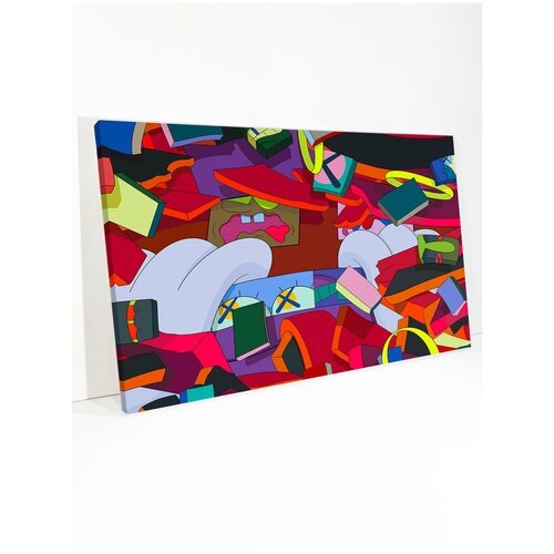  1990 KAWS   ARTworks  -   - 7050