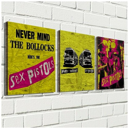  890       66x24    Sex Pistols - 72