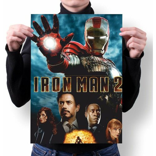  280  4   - Iron Man  6