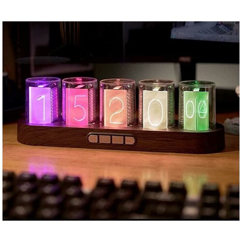  11500   Nixie Tube  RGB  ()