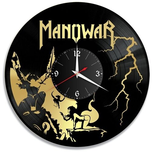  1390      Manowar// / / 