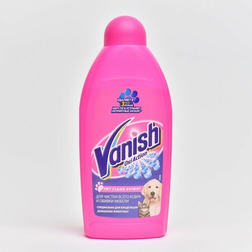  758 Vanish 450   /  .. Oxi Action Pet Clean Expert Vanish 8124773