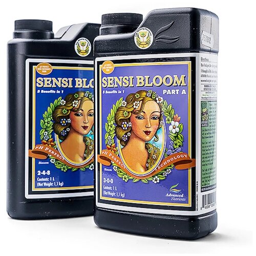  1900  Advanced Nutrients  Perfect Sensi Bloom A+B 0.5  (500 )