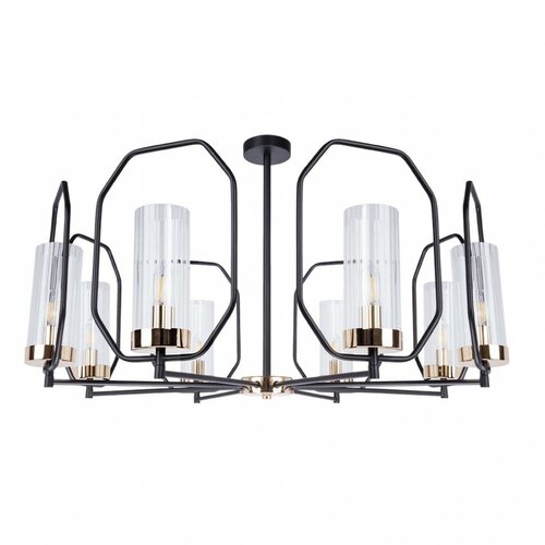  26990    Arte Lamp Celaeno A7004PL-8BK