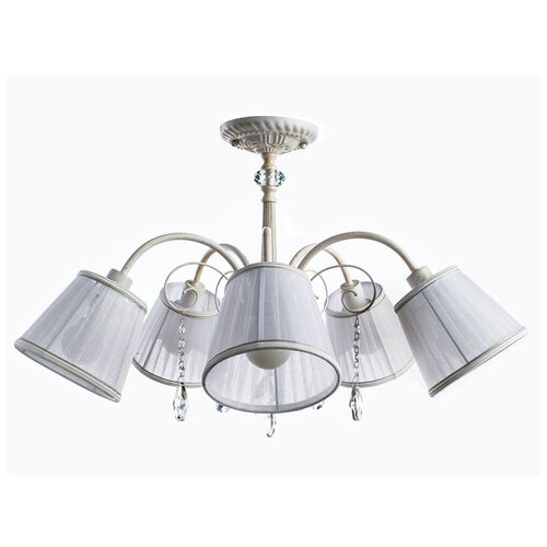  6410   Arte lamp A9515PL-5WG Alexia