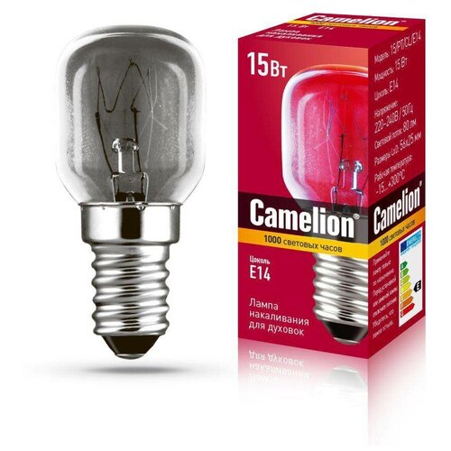 ������ 234� ����� ����������� ��� ������� +300� Camelion 15/��/CL/E14 12979