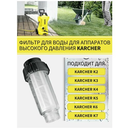  499         KARCHER (2.642-794.0) K2, K3, K4, K5, K6, K7