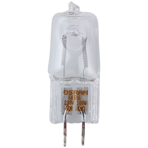 ������ 1049� ����� ���������� OSRAM 64516 300W 230V GX6.35 ��� ����������������
