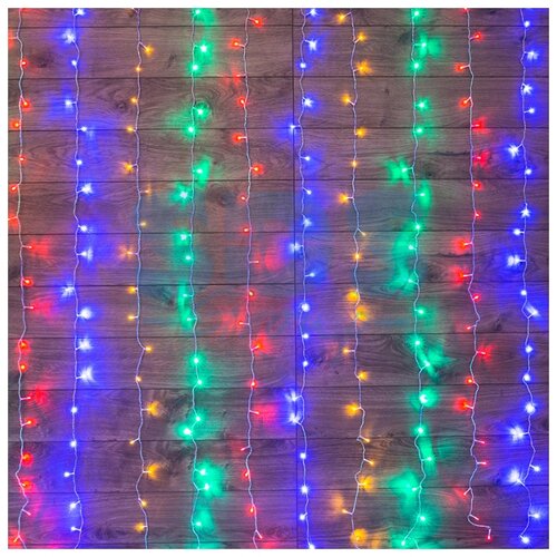  1294  Neon-night , 96 LED , 8 , 1,5 x 1 , 