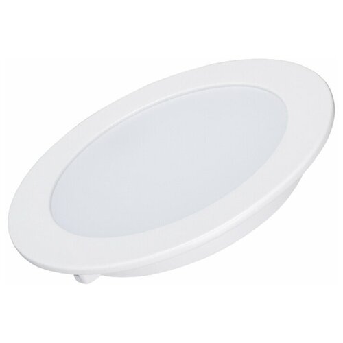  1571  DL-BL125-9W Day White (arlight, IP40 , 3 )