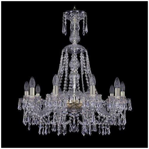  61025   1403/10/240/XL-75 G Bohemia Ivele Crystal