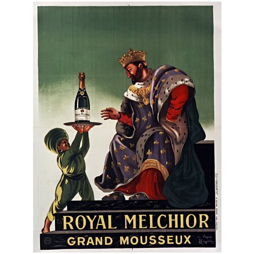  1090  /  /  Royal Melchior Grand   5070    