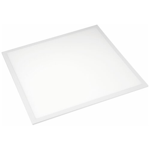  5058  DL-INTENSO-S600x600-40W White6000 (WH, 120 deg, 230V) (Arlight, IP40 , 3 )