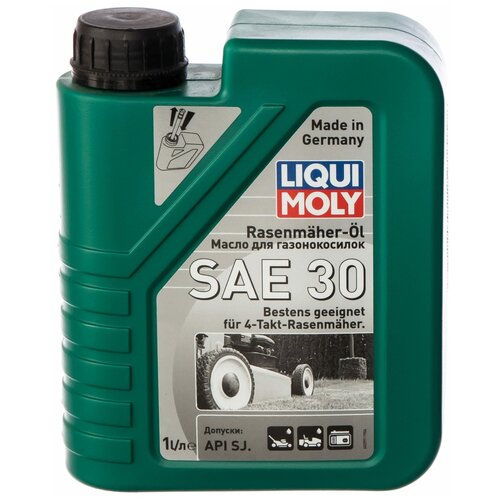  1684 LIQUI MOLY 4 SAE 30 1. (   . )