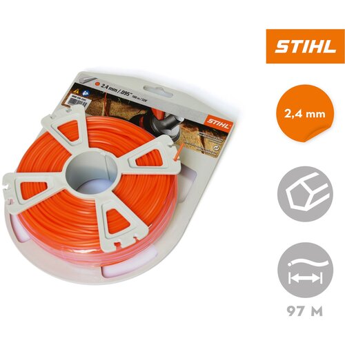  1490   STIHL   ? 2,4  x 97  (0000-930-3341)