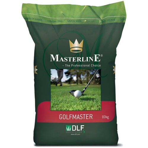  11100   DLF Masterline Golfmaster, 10 
