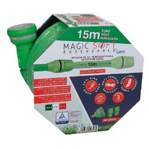  5386     IDROEASY Magic Soft Smart 5/8