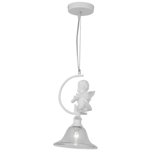  5190   Arte lamp A4288SP-1WH Amur