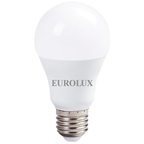 ������ 74� ����� ������������ LL-E-A60-15W-230-2,7K-E27 (�����, 15��, ����., �27) Eurolux