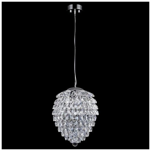  29900 Crystal Lux   Crystal Lux CHARME SP6 CHROME/TRANSPARENT