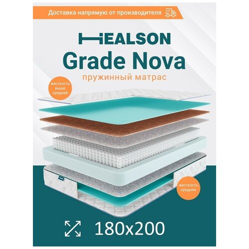  12961    . Grade nova 180200