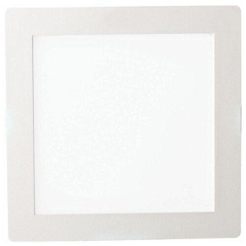  4496   Ideal Lux Groove FI Square 20 2450 3000 IP20 LED 230      124001.