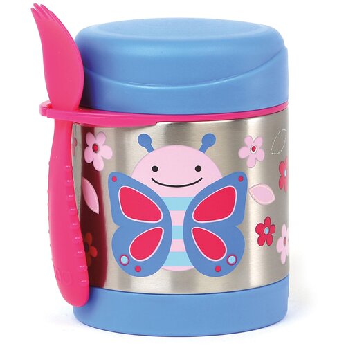 ������ 3229� ������� ������ Skip Hop Zoo insulated food Jar �������