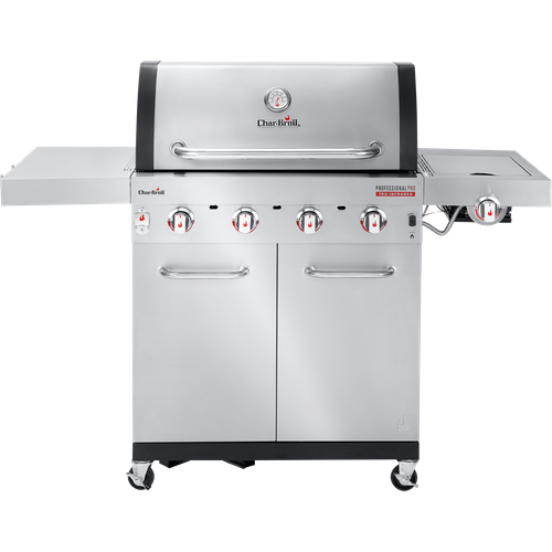  124900   Char-Broil Professional PRO 4S