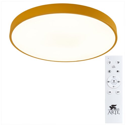  7372 Arte Lamp A2661PL-1WH, LED, 60 , 1 