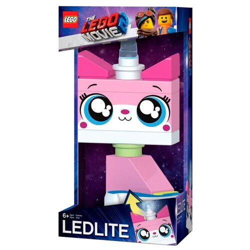  2490  LEGO Movie 2 Unikitty (LGL-LP16)