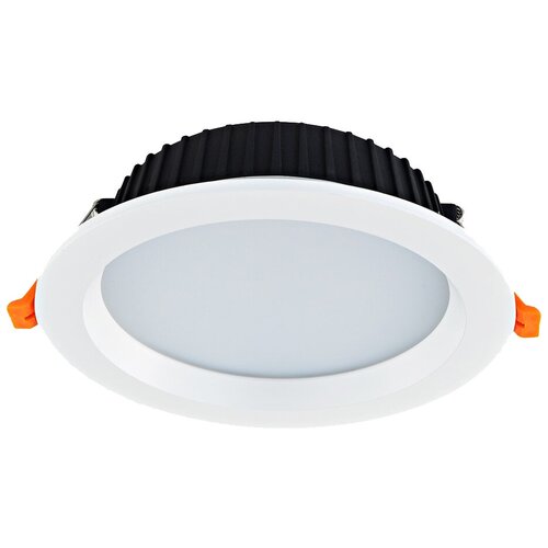  6154   DL18891/20W R Dim Donolux DL18891 White