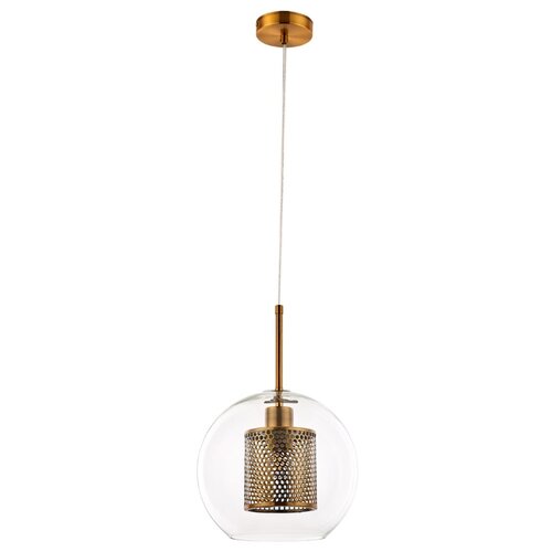  10990   Arte Lamp Manchester A7630SP-1AB