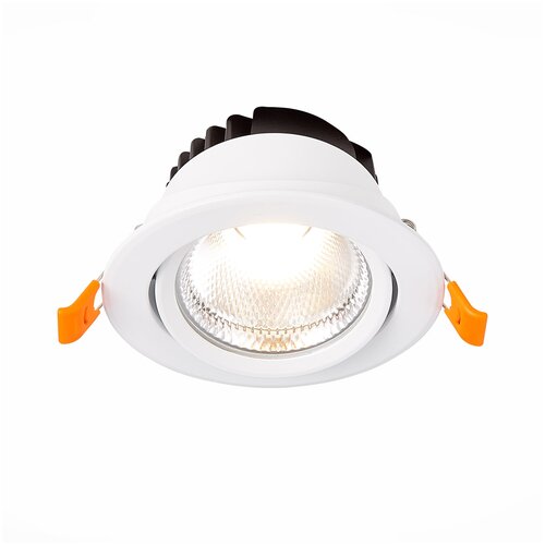  1360 ST LUCE ST211.548.24.36 - .  LED 1*24W 4000K 1 800Lm Ra80 36 IP20 D138xH88 220-240V