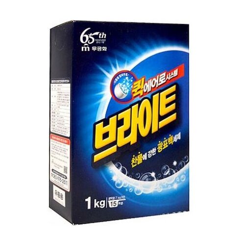  405 Mukunghwa Power Bright   - Power Bright Refill Type 1kg